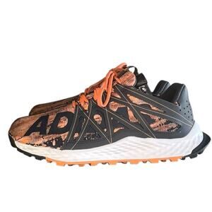 Women's Adidas Vigor Bounce B42766 Athletic Running Sneaker Shoes Size 12 Orange